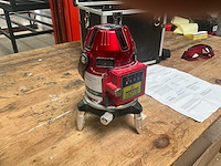 Futech multicross 8 lasertoestel - afbeelding 5 van  9