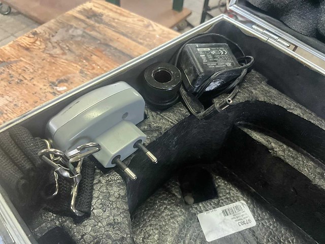 Futech multicross 8 lasertoestel - afbeelding 8 van  9