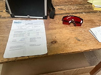 Futech multicross 8 lasertoestel - afbeelding 9 van  9