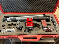 Futech multicross supervision 8 bouwlaser - afbeelding 1 van  3