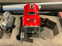 Futech multicross supervision 8 bouwlaser - afbeelding 3 van  7