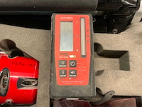 Futech multicross supervision 8 bouwlaser - afbeelding 5 van  7