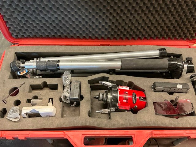 Futech multicross supervision 8 bouwlaser - afbeelding 7 van  7