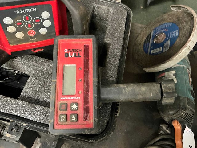 Futech para bouwlaser - afbeelding 1 van  1