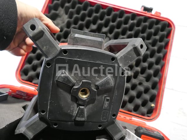 Futech para one rotary laser - afbeelding 2 van  14