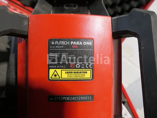 Futech para one rotary laser - afbeelding 3 van  14
