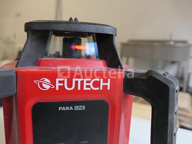 Futech para one rotary laser - afbeelding 7 van  14