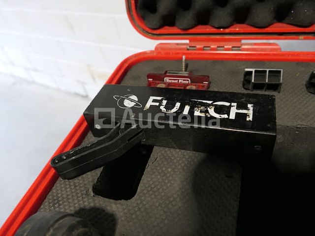 Futech para one rotary laser - afbeelding 8 van  14