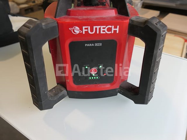 Futech para one rotary laser - afbeelding 10 van  14