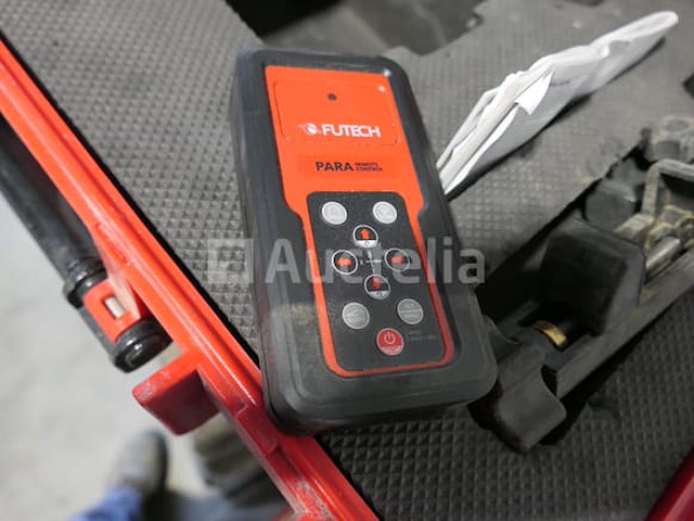 Futech para one rotary laser - afbeelding 11 van  14