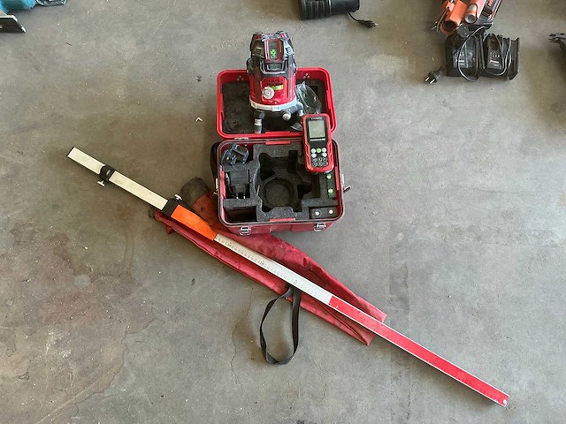 Futech procross 8.0 ds bouwlaser - afbeelding 1 van  6