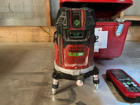 Futech procross 8.0 ds bouwlaser - afbeelding 2 van  7