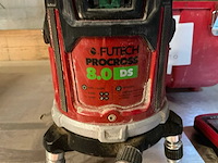 Futech procross 8.0 ds bouwlaser - afbeelding 3 van  7
