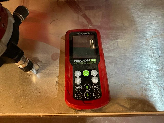 Futech procross 8.0 ds bouwlaser - afbeelding 6 van  7