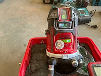 Futech procross 8.0 ds bouwlaser - afbeelding 1 van  4