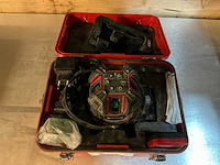 Futech procross 8.0 ds bouwlaser - afbeelding 7 van  7
