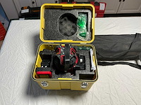 Futech procross 8.0ds bouwlaser - afbeelding 2 van  9