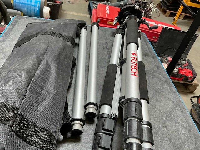 Futech procross 8.0ds bouwlaser - afbeelding 3 van  11