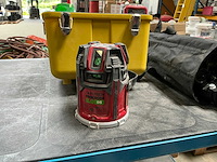 Futech procross 8.0ds bouwlaser - afbeelding 4 van  11
