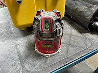 Futech procross 8.0ds bouwlaser - afbeelding 5 van  11