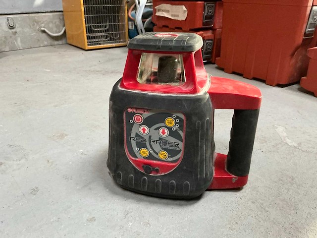 Futech red racer bouwlaser - afbeelding 1 van  6