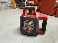 Futech red racer bouwlaser