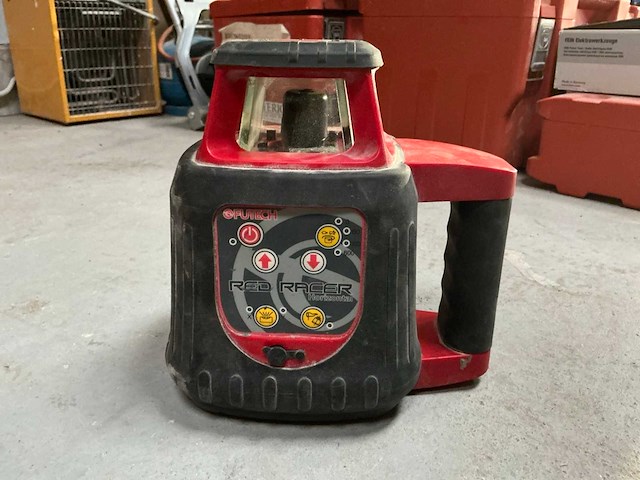 Futech red racer bouwlaser - afbeelding 2 van  6
