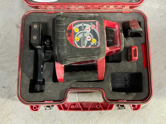 Futech red racer bouwlaser - afbeelding 5 van  6