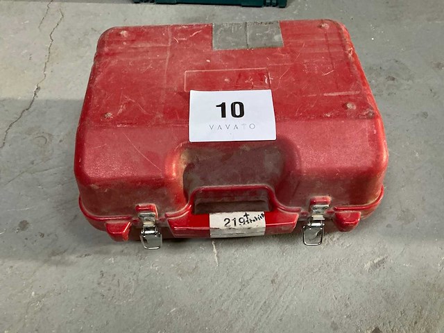 Futech red racer bouwlaser - afbeelding 6 van  6