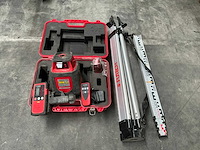 Futech red runner bouwlaser - afbeelding 1 van  5