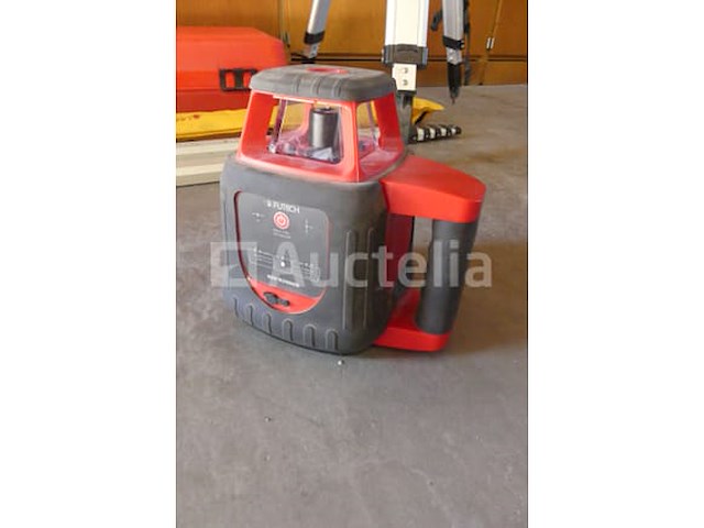 Futech rotary laser niveauset - afbeelding 2 van  18