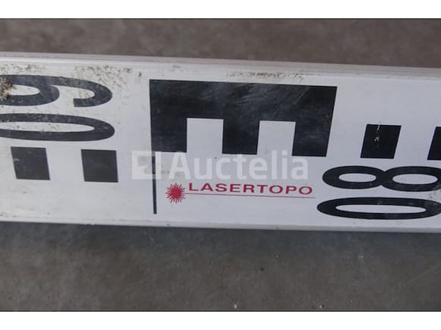 Futech rotary laser niveauset - afbeelding 9 van  18