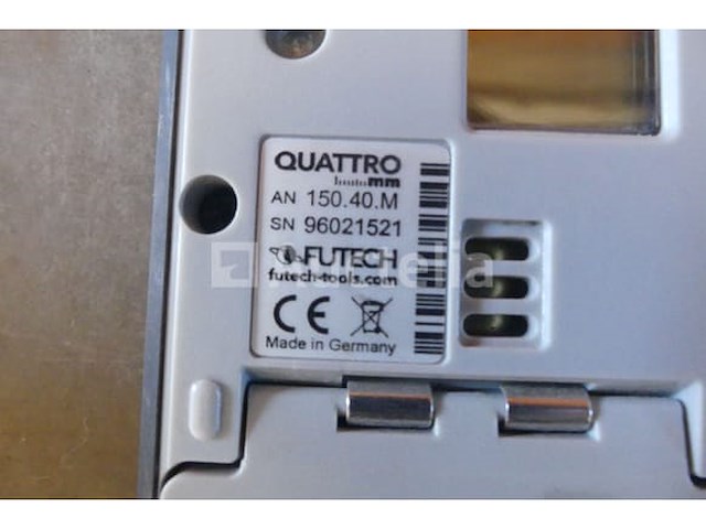 Futech rotary laser niveauset - afbeelding 10 van  18