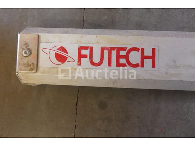 Futech rotary laser niveauset - afbeelding 12 van  18