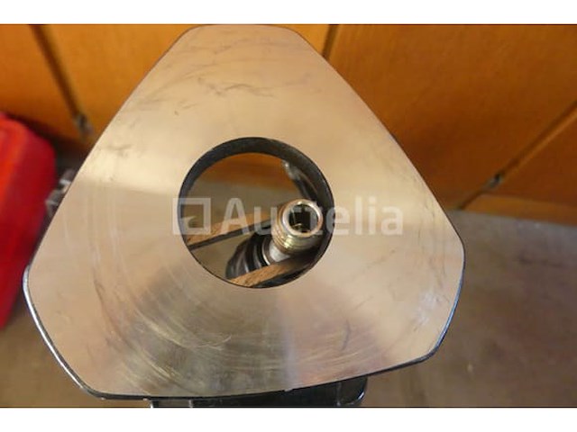 Futech rotary laser niveauset - afbeelding 16 van  18