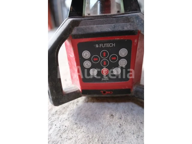 Futech rotary laser - afbeelding 2 van  6