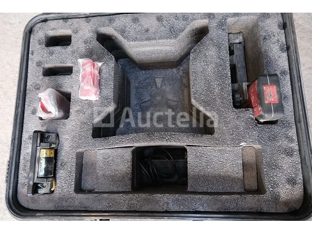 Futech rotary laser - afbeelding 5 van  6