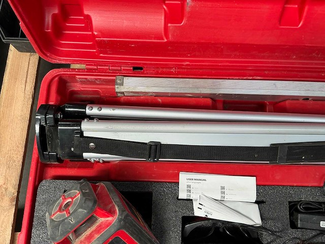 Futech spinner bouwlaser - afbeelding 4 van  6