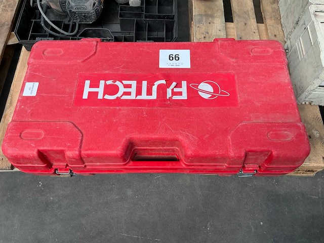 Futech spinner bouwlaser - afbeelding 6 van  6