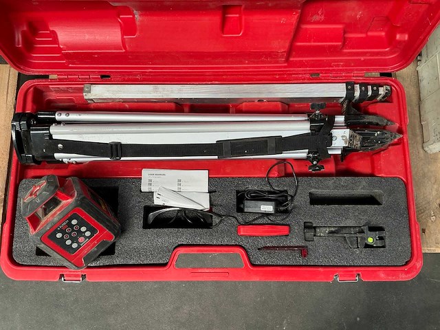Futech spinner bouwlaser - afbeelding 1 van  6