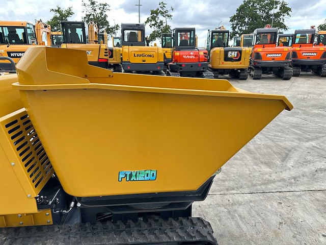 Future - 2024 - ft-x1200 - rupsdumper - afbeelding 3 van  31