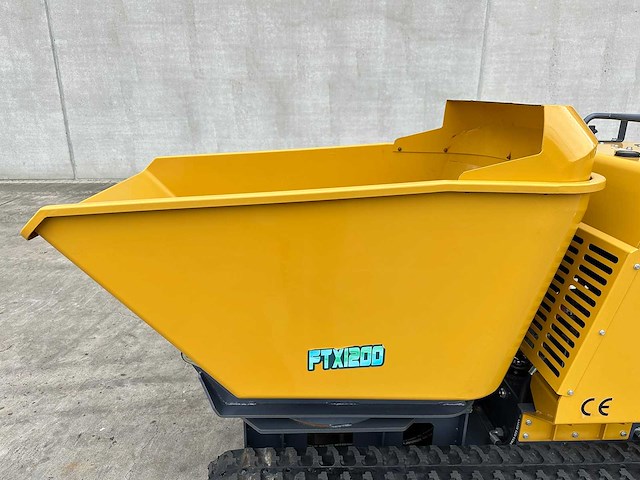 Future - 2024 - ft-x1200 - rupsdumper - afbeelding 5 van  31