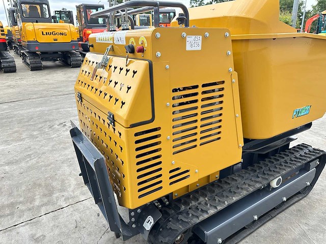 Future - 2024 - ft-x1200 - rupsdumper - afbeelding 8 van  31