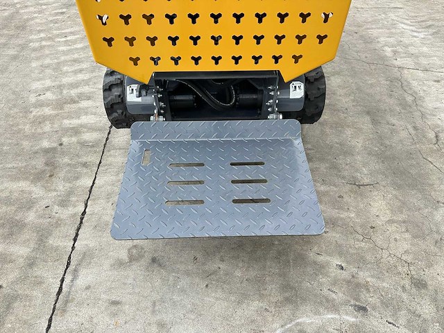 Future - 2024 - ft-x1200 - rupsdumper - afbeelding 9 van  31