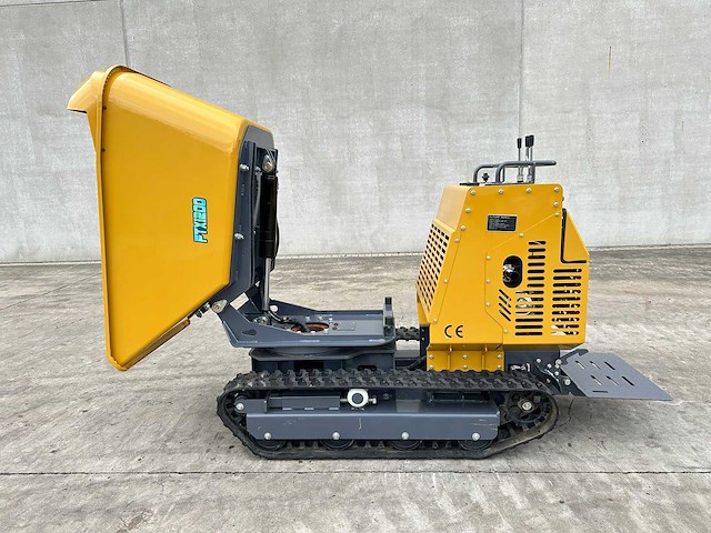 Future - 2024 - ft-x1200 - rupsdumper - afbeelding 11 van  31
