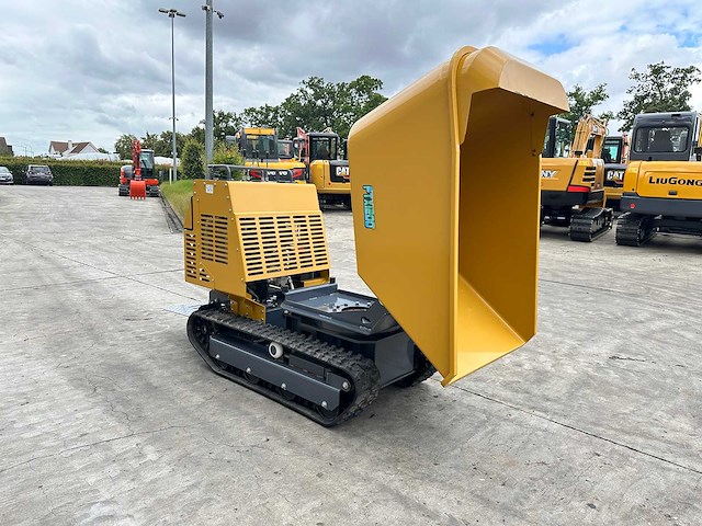 Future - 2024 - ft-x1200 - rupsdumper - afbeelding 15 van  31
