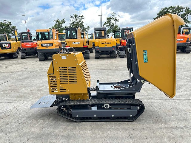 Future - 2024 - ft-x1200 - rupsdumper - afbeelding 16 van  31