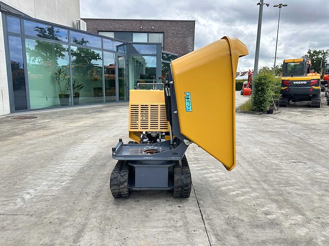 Future - 2024 - ft-x1200 - rupsdumper - afbeelding 22 van  31
