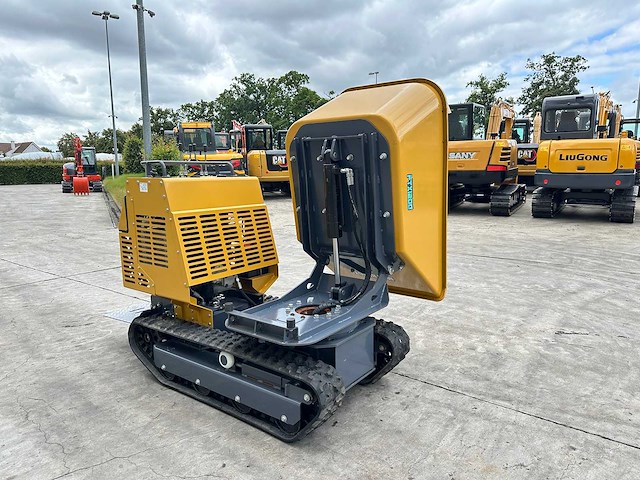 Future - 2024 - ft-x1200 - rupsdumper - afbeelding 24 van  31