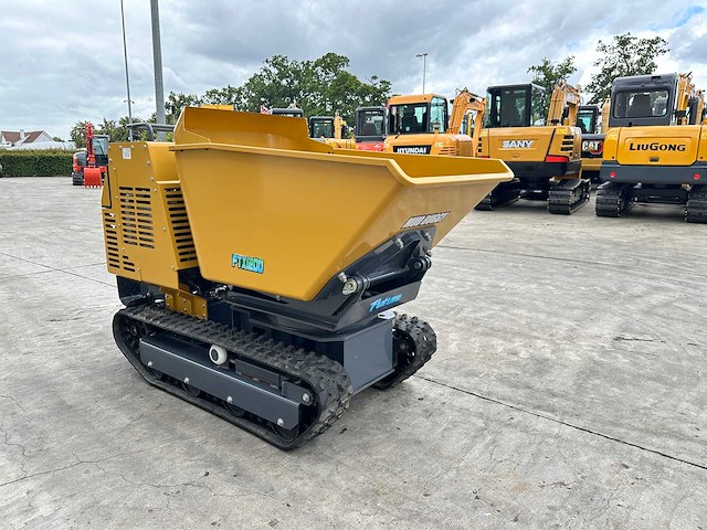 Future - 2024 - ft-x1200 - rupsdumper - afbeelding 23 van  31